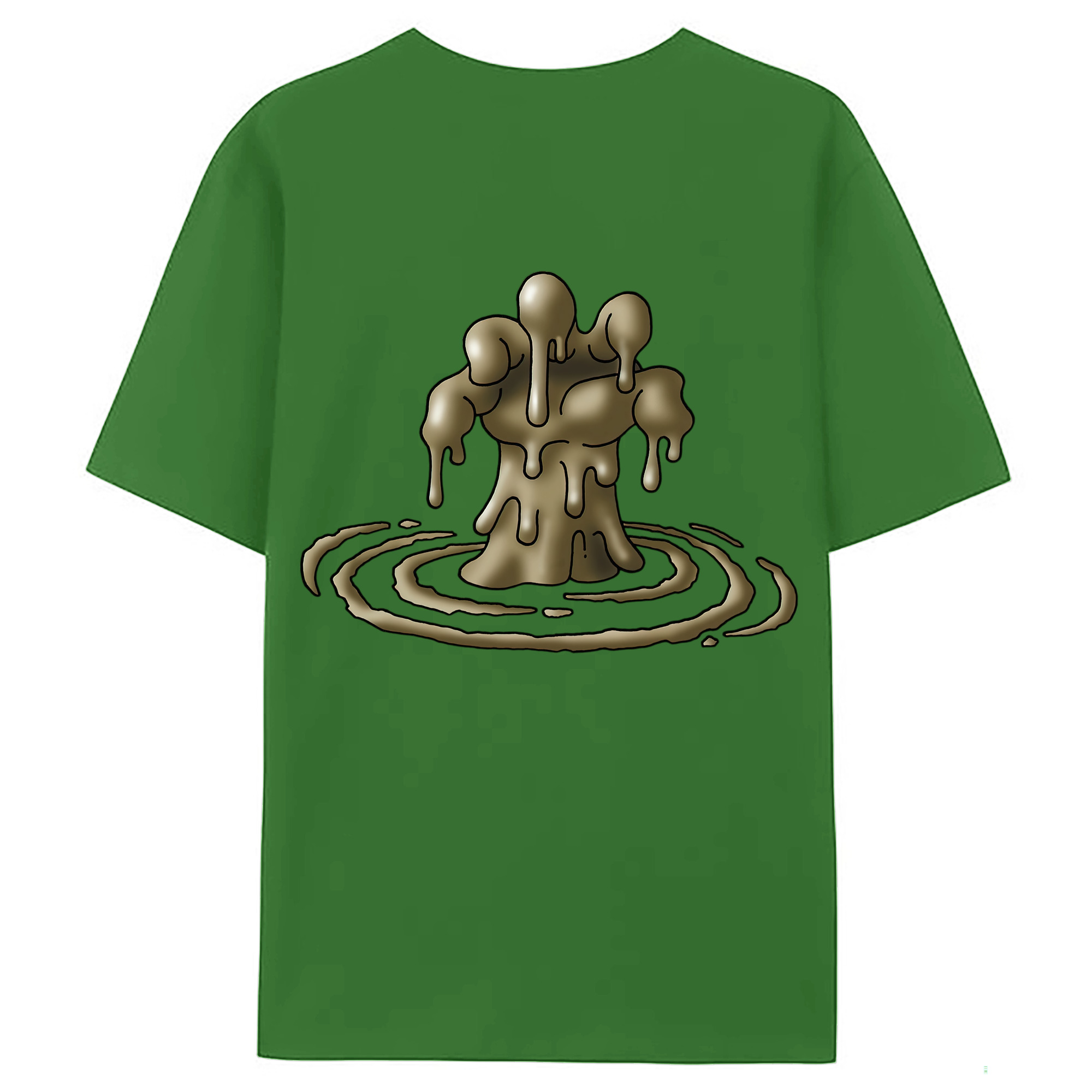 （画像用） ドラゴンクエスト Doragon Kuesuto Dragon Quest レディース半袖Tシャツ(バックプリント)